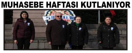 MUHASEBE HAFTASI KUTLANIYOR