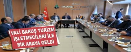 VAL BARU TURZM LETMECLER LE BR ARAYA GELD