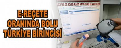 E-REETE ORANINDA BOLU TRKYE BRNCS