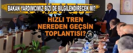 Bakan Yardmcmz bizi de bilgilendirecek mi?