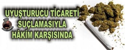 UYUTURUCU TCARET SULAMASIYLA HKM KARISINDA