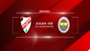 BOLU'DA KARILAACAKLAR