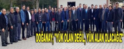 DOANAY; "YK OLAN DEL, YK ALAN OLACAIZ"