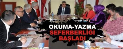 OKUMA-YAZMA SEFERBERL BALADI