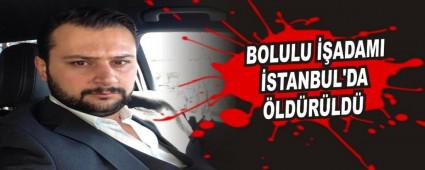 BOLULU ADAMI STANBUL\'DA LDRLD