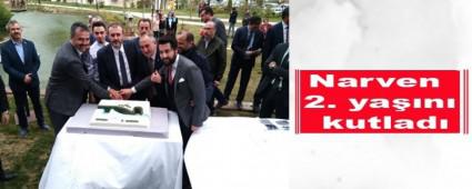 Narven 2. yan kutlad