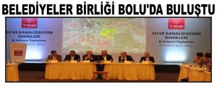 BELEDYELER BRL BOLU'DA BULUTU