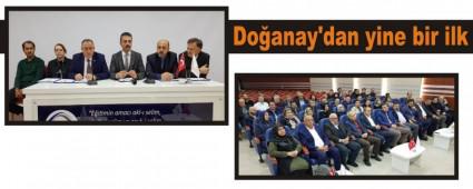 Doanay'dan yine bir ilk