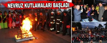 NEVRUZ KUTLAMALARI BALADI