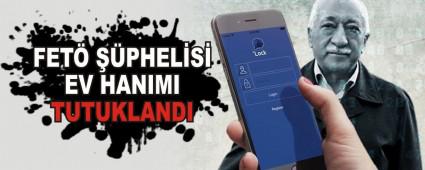 FET PHELS EV HANIMI TUTUKLANDI