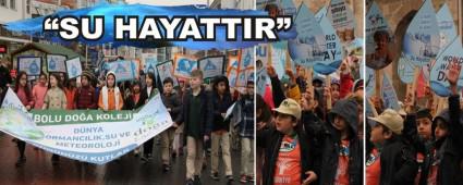 "SU HAYATTIR"