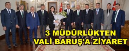 3 MDRLKTEN VAL BARU'A ZYARET