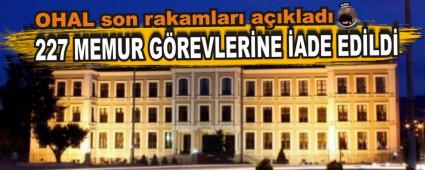 227 MEMUR GREVLERNE ADE EDLD   