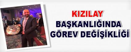    KIZILAY BAKANLIINDA GREV DEKL   
