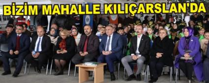 BZM MAHALLE KILIARSLAN'DA