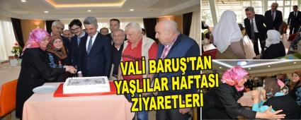 VAL BARU'TAN YALILAR HAFTASI ZYARETLER