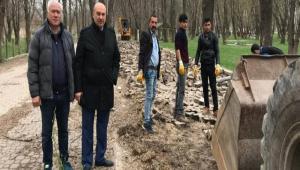 KU CENNET YAZA HAZIRLANIYOR