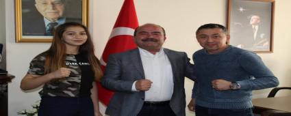 MENGEN MUAY-THA TAYLAND'A GDECEK