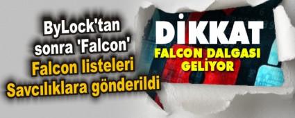 ByLock'tan sonra 'Falcon'