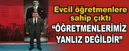 Evcil retmenlere sahip kt