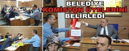 BELEDYE KOMSYON YELERN BELRLED