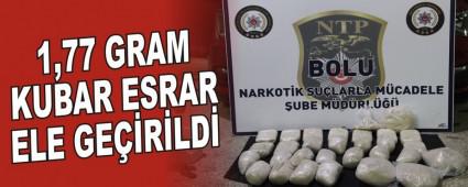 1,77 GRAM KUBAR ESRAR ELE GERLD