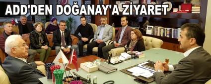 ADD'DEN DOANAY'A ZYARET