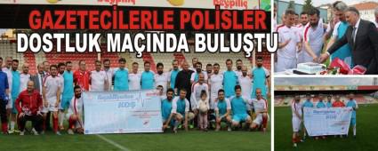 GAZETECLERLE POLSLER DOSTLUK MAINDA BULUTU