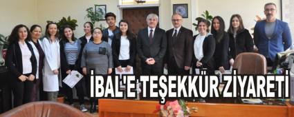 BAL'E TEEKKR ZYARET