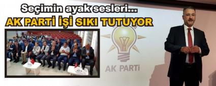 AK PART  SIKI TUTUYOR