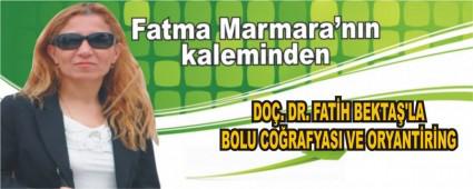 DO. DR. FATH BEKTA'LA BOLU CORAFYASI VE ORYANTRNG