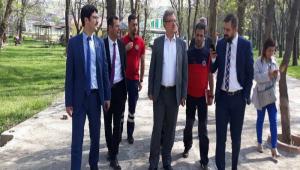 Tatbikat iin hazrlklar tamam