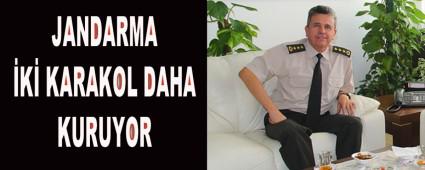 JANDARMA K KARAKOL DAHA KURUYOR