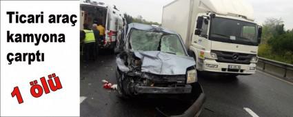 Ticari ara kamyona arpt: 1 l