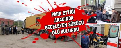 PARK ETT ARACINDA GECELEYEN SRC L BULUNDU