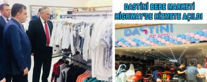 DASTN BEBE MARKET HGHWAY\'DE HZMETE AILDI