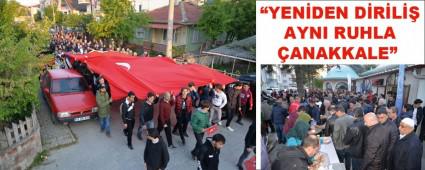 YENDEN DRL AYNI RUHLA ANAKKALE