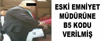 ESK EMNYET MDRNE B5 KODU VERLM