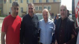 ESKEHR YOLCULUU BALADI   