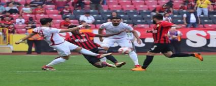 BOLUSPOR SONUNU GETREMED