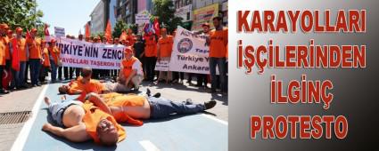 KARAYOLLARI LERNDEN LGN PROTESTO