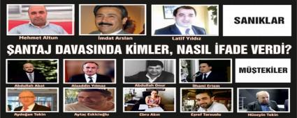 ANTAJ DAVASINDA KMLER, NASIL FADE VERD?