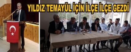 YILDIZ TEMAYL N LE LE GEZD