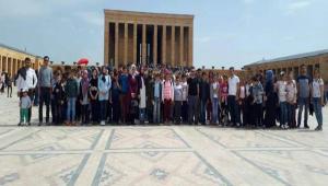 Drtdivan Kltr Gezileri devam ediyor