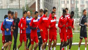 BOLUSPORDA GAZEHR GAZANTEP HAZIRLIKLARI BALADI