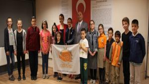 Mudurnu ocuk Belediyesi ilk toplantsn yapt