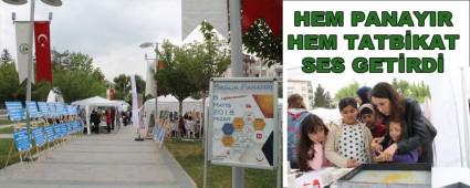 HEM PANAYIR HEM TATBKAT SES GETRD