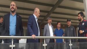    ALAADDN BAKAN TARAFTARIN STEN GER EVRMED