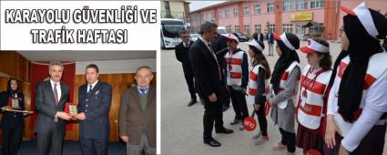 KARAYOLU GVENL VE TRAFK HAFTASI