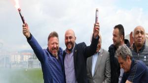 BOLUSPOR DA AMPYONLUK MEALELER YANDI